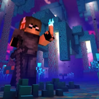 Minecraft Dungeons wallpaper