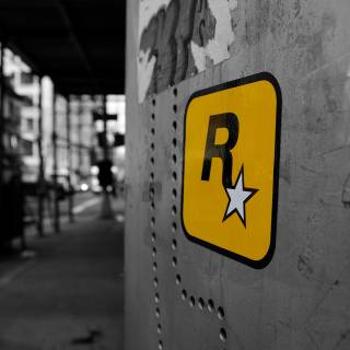 Rockstar Games wallpaper
