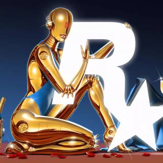 Rockstar Games wallpaper