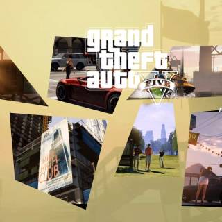 Rockstar Games wallpaper