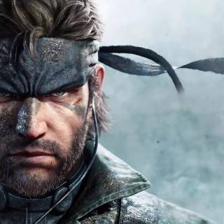 Metal Gear Solid Delta: Snake Eater wallpaper