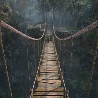 Metal Gear Solid Delta: Snake Eater wallpaper