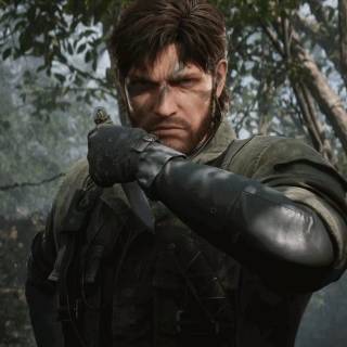Metal Gear Solid Delta: Snake Eater wallpaper
