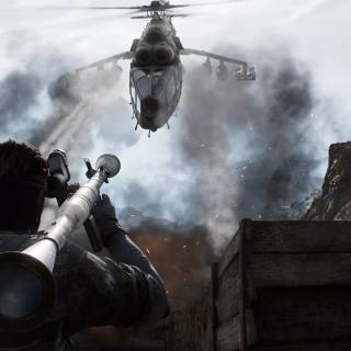 Metal Gear Solid Delta: Snake Eater wallpaper