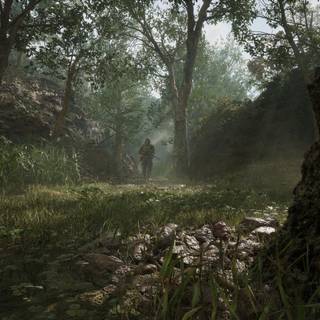 Metal Gear Solid Delta: Snake Eater wallpaper