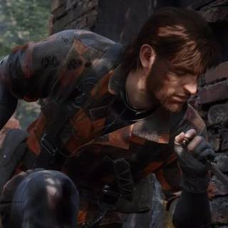 Metal Gear Solid Delta: Snake Eater wallpaper