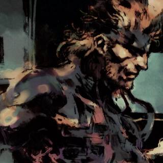 Metal Gear Solid Delta: Snake Eater wallpaper