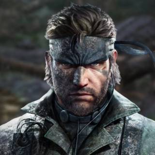 Metal Gear Solid Delta: Snake Eater wallpaper