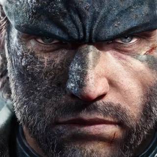 Metal Gear Solid Delta: Snake Eater wallpaper