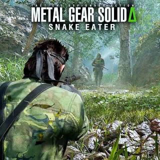 Metal Gear Solid Delta: Snake Eater wallpaper