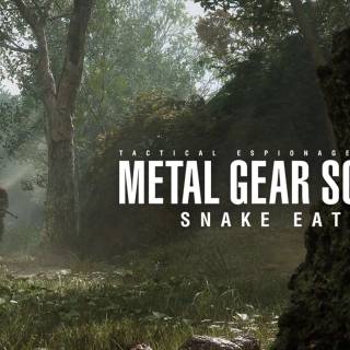 Metal Gear Solid Delta: Snake Eater wallpaper