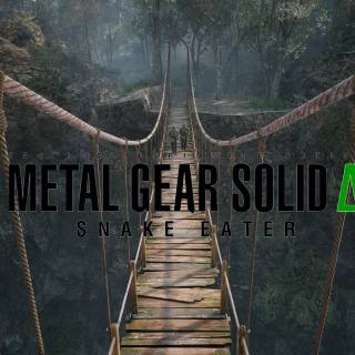Metal Gear Solid Delta: Snake Eater wallpaper