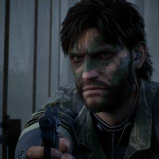 Metal Gear Solid Delta: Snake Eater wallpaper