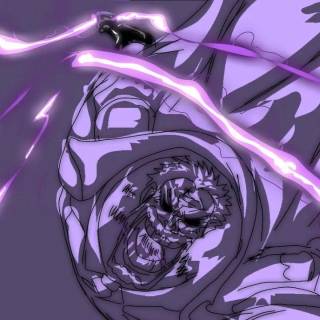 Garp's Galaxy Impact wallpaper