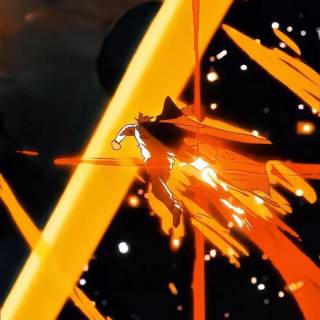 Garp's Galaxy Impact wallpaper