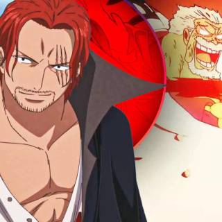 Garp's Galaxy Impact wallpaper