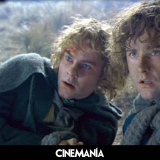 Merry and Pippin wallpaper