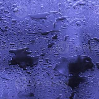 Water on glass wallpaper