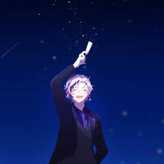 Fuwa wallpaper