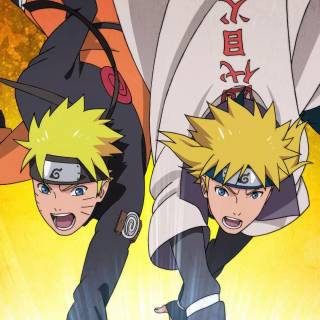 Vertical Naruto wallpaper