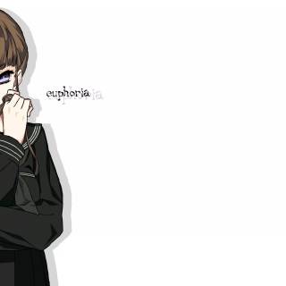 Euphoria anime wallpaper