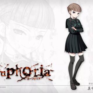 Euphoria anime wallpaper