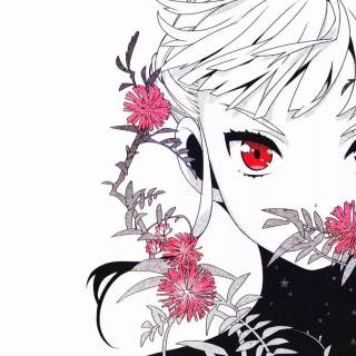 Euphoria anime wallpaper