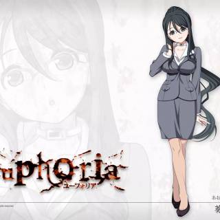 Euphoria anime wallpaper