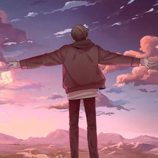 Euphoria anime wallpaper