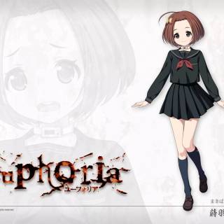 Euphoria anime wallpaper