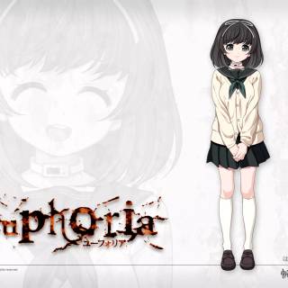 Euphoria anime wallpaper