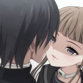 Euphoria anime wallpaper