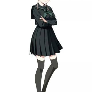 Euphoria anime wallpaper