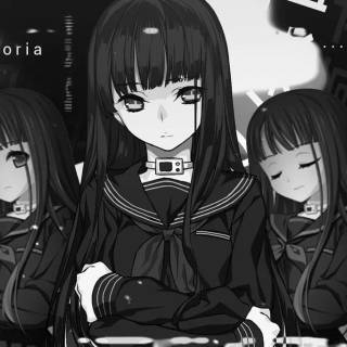 Euphoria anime wallpaper