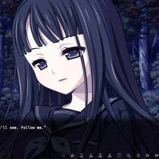 Euphoria anime wallpaper