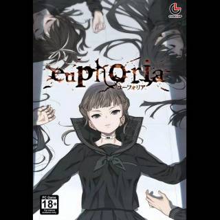 Euphoria anime wallpaper