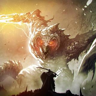 Bayle The Dread wallpaper