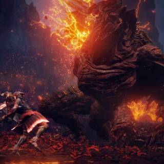 Bayle The Dread wallpaper