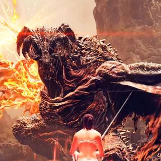 Bayle The Dread wallpaper