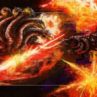 Bayle The Dread wallpaper