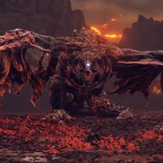 Bayle The Dread wallpaper