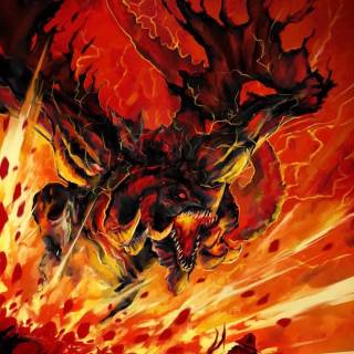 Bayle The Dread wallpaper