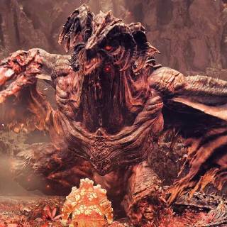 Bayle The Dread wallpaper