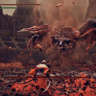 Bayle The Dread wallpaper