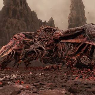 Bayle The Dread wallpaper