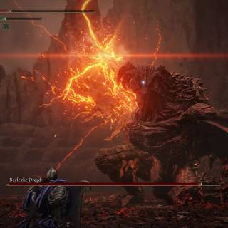 Bayle The Dread wallpaper