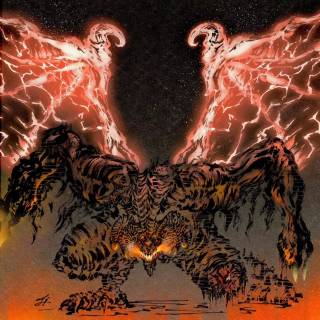 Bayle The Dread wallpaper