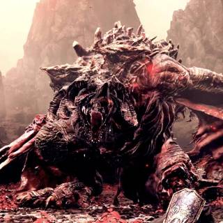 Bayle The Dread wallpaper