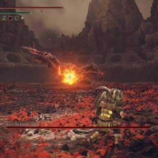 Bayle The Dread wallpaper