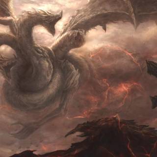 Bayle The Dread wallpaper